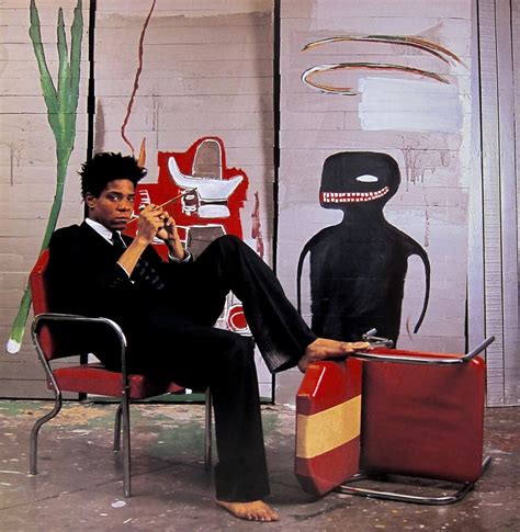 Qui N Fue Jean Michel Basquiat