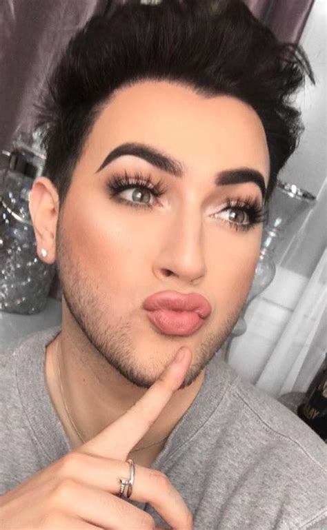 Pin By Gabriel Vaughan On The Beauty Trade Manny Mua Makeup Makeup