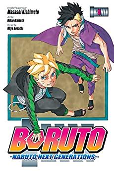 Boruto Naruto Next Generations Vol Up To You English Edition