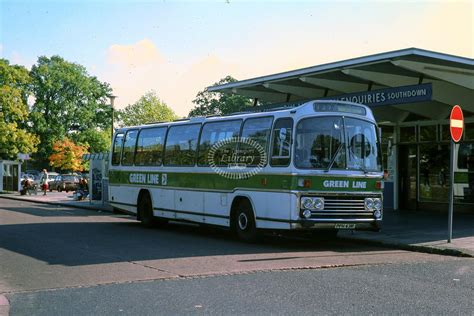 The Transport Library London Country Aec Reliance Rs Pph R On