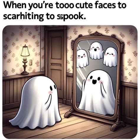 27 Hilarious Ghost Memes That Will Haunt You With Laughter 🤣👻