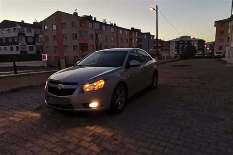 Chevrolet Cruze Ls At Birinciel