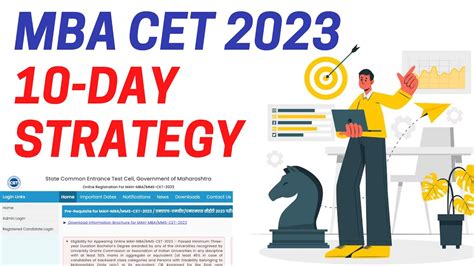 10 Days To Mba Cet 2023 Dos And Donts Mba Cet 2023 Preparation