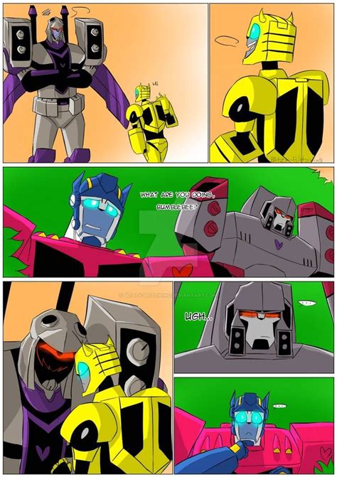 He Was Acting Suspiciouspage 2 By Blitzy Blitzwing On Deviantart