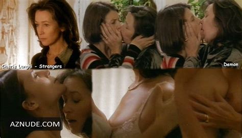 Cherie Lunghi Nude Aznude