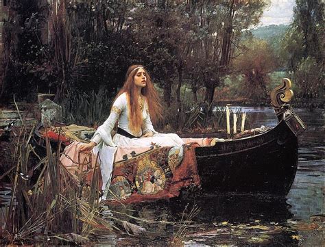 The Pre-Raphaelite Paintings of King Arthur, the Arthurian Legends, and ...