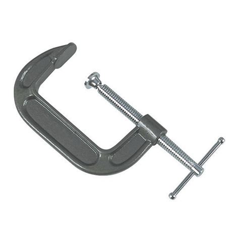 6 Industrial C Clamp