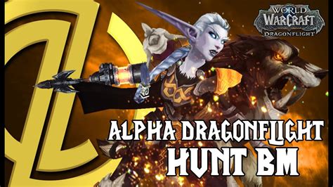 FR Hunt BM Alpha Dragonflight Première Analyse Tout ce que vous