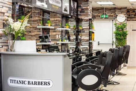 Titanic Barbers Titanic Barbers Belfast