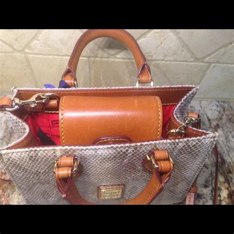 Dooney Bourke Bags Dooney And Bourke Mini Janine Purse Poshmark