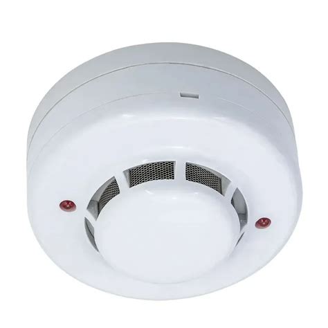 Standalone Smoke Detector - Early Smoke Detection for Enhanced Safety