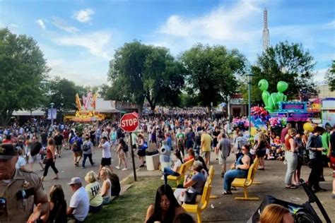 Kickoff To The Minnesota State Fair Returns In May Knsi