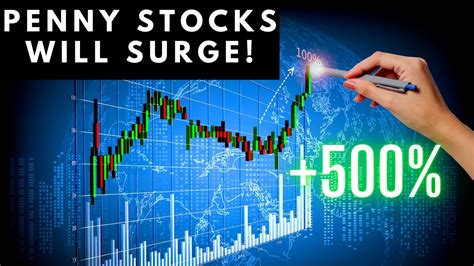 3 Penny Stocks That Can Surge By 500 Best Stocks To Buy In 2023 With The Top Stocks To Buy Now