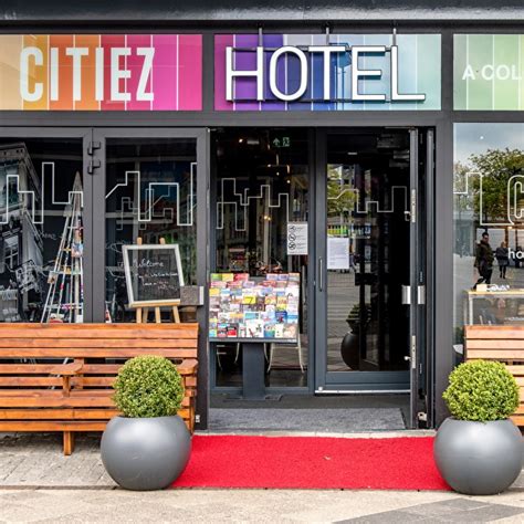 CITIEZ Hotel Amsterdam West - Osdorp | Official Website