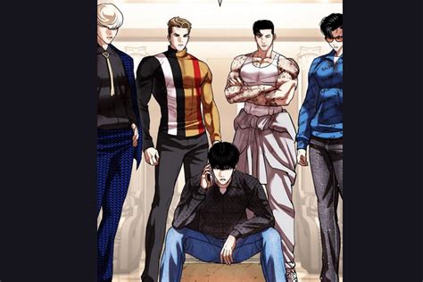 Baca Komik Lookism 480 Bahasa Indonesia Lanjutan Cerita Terbaru