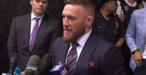 Conor Mcgregor Was Accused Of Sexual Assault Law And Crime