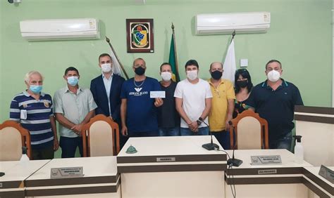 C Mara Municipal Devolve R Mil Ao Executivo Para Ajudar No