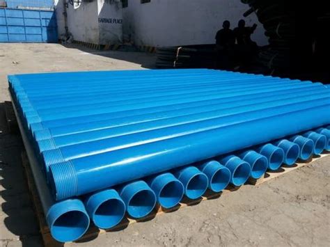 Blue Round Casing Pipes At Rs Piece In New Delhi Id