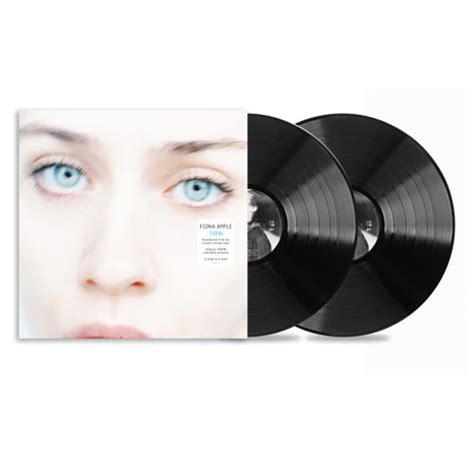 Fiona Apple - "Tidal (2023 Re-Issue)" (Released 8th December 2023) | Pie & Vinyl