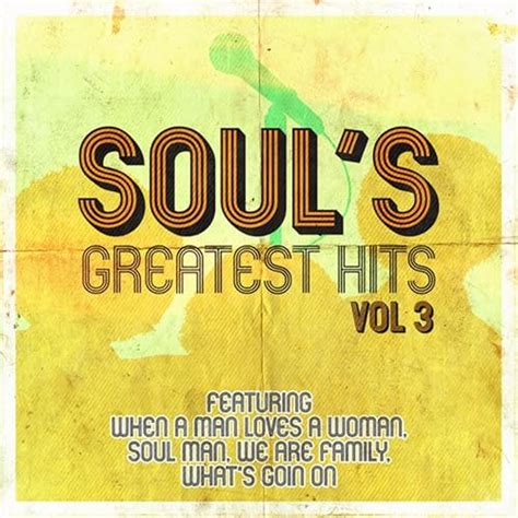 Souls Greatest Hits Vol3 By Various Artists On Amazon Music Amazon