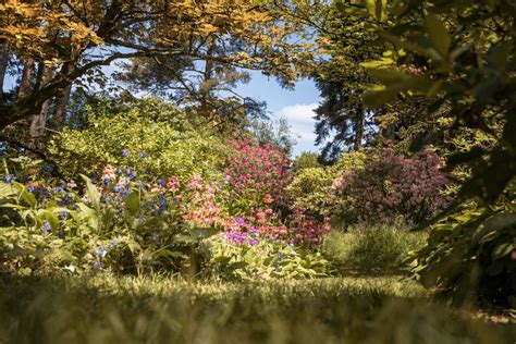 Newby Hall Gardens Ripon North Yorkshire Castles Gardens