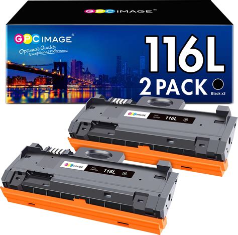 GPC Image MLT D116L Compatibili Per Samsung MLT D116L D116S Cartucce