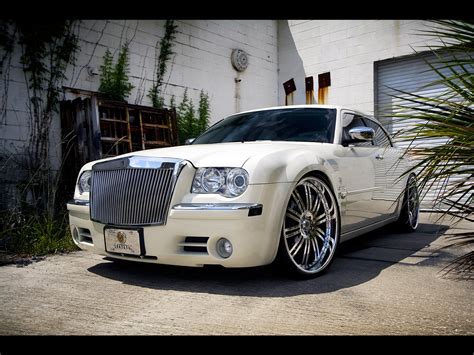 The best of cars: The Chrysler 300