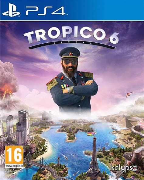 Tropico 6 Wholesale - WholesGame