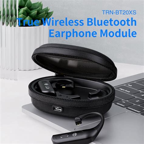 Jual Trn Bt Xs True Wireless Bluetooth Earphone Module With Mic Di