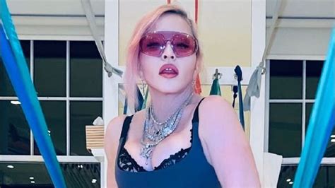 Madonna a años de publicar su libro Sex Me llamaron bruja hereje y diabólica RPP Noticias