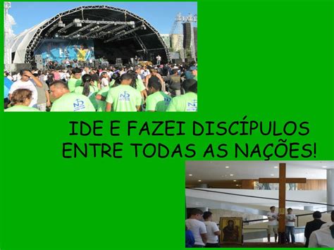 Ppt Ide E Fazei Disc Pulos Entre Todas As Na Es Powerpoint