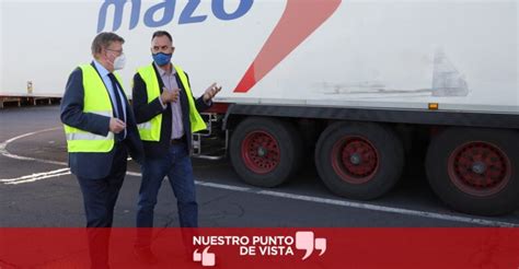 Ximo Puig Anuncia Un Plan De Ayudas Dotado Con 16 4 Millones De Euros