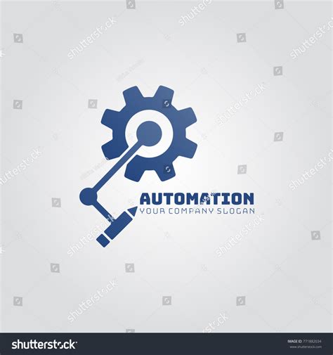 33,340 Automation Logo Images, Stock Photos & Vectors | Shutterstock