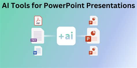 The Best AI Tools for PowerPoint Presentations