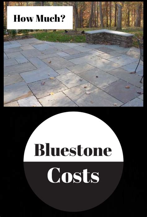 Discover Bluestone Patio Costs Per Square Foot Bluestone Pictures