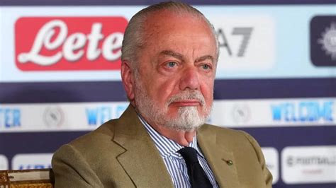 Fiorentina Napoli Di Venerd De Laurentiis Dice No Per