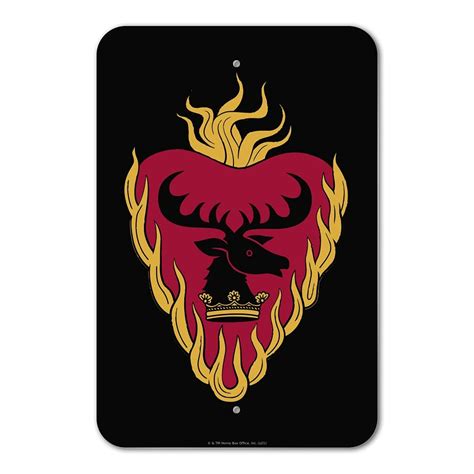 Stannis Baratheon Sigil Wallpaper