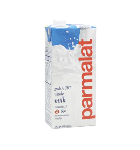 Parmalat Uht Whole Milk 32 Oz La Comprita