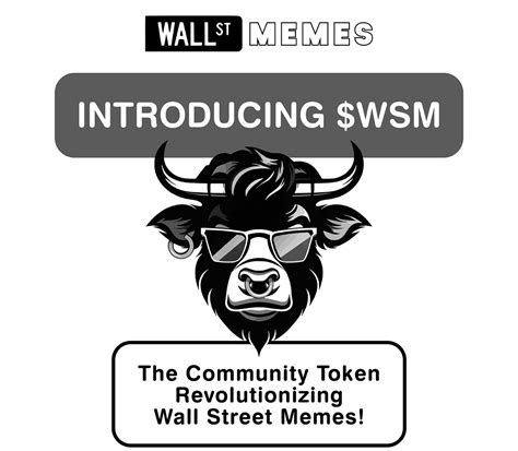 Krypto News Wall Street Memes Ist Der Nächste 1000x Meme Coin