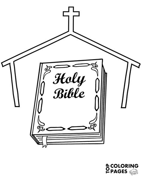 Christian Coloring Pages