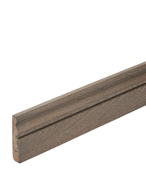 Solid Wood Skirting Skirting Finishing Touches Accessories