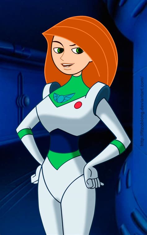 Kim Possible To Infinity And Beyond By Fitzoblong On Deviantart