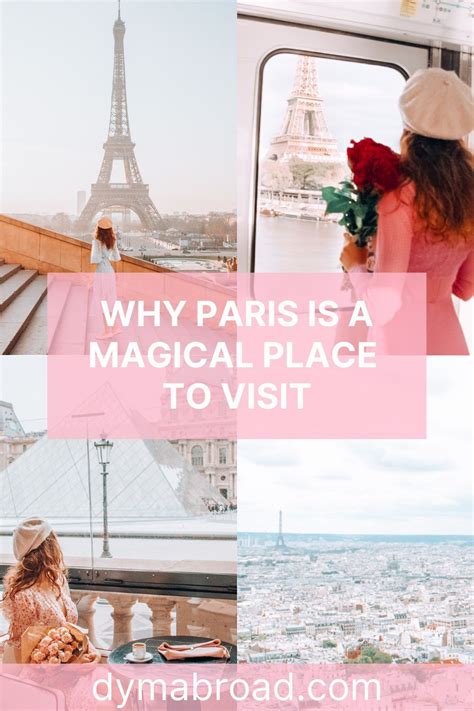 17 Reasons To Visit Paris France Why Visit Paris Artofit