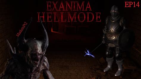 Hellmode How A Dwarf Dismantled The Markets Pt Exanima Ep