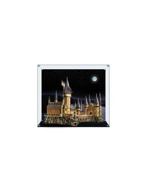 Plexiglas® display case for LEGO® Hogwarts Castle (71043)