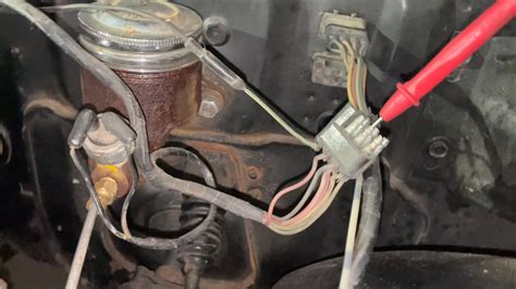 Wicks 19635 Ford Galaxie R Code Bypassing The Resistor Wire