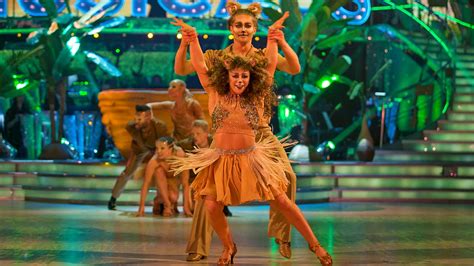 Bbc One Strictly Come Dancing Series 14 Week 11 Clips