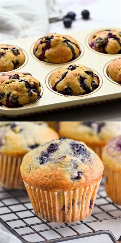 Best Blueberry Muffins Artofit