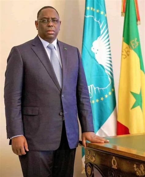 Promivoire On Twitter Urgent S N Gal Macky Sall Pr Sident