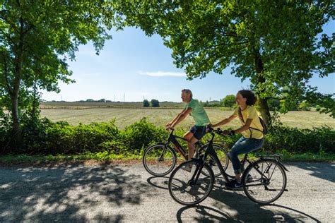 Naturparkkommunen Liegen Vorn Beim Adfc Fahrradklima Test